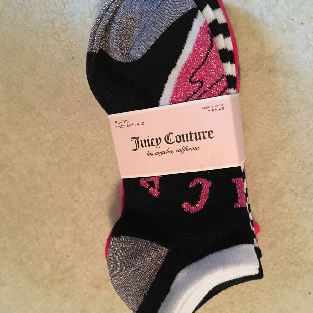 juicy couture socks